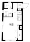桜新町 Hillzの間取り画像