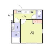 Cocoru能見台の間取り画像