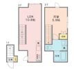 FERIO東向島第2の間取り画像