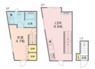 FERIO東向島第2の間取り画像