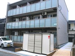 クレイノ輝きの外観画像