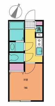 DWELL NOAHの間取り画像