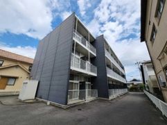 レオパレスアークK Tの外観画像