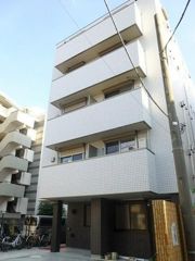 Trinity Shirokane トリニティシロカネの外観画像