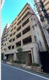 パレステュディオ銀座二丁目の外観
