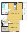 Your Maison Chi・Kanonの間取り画像
