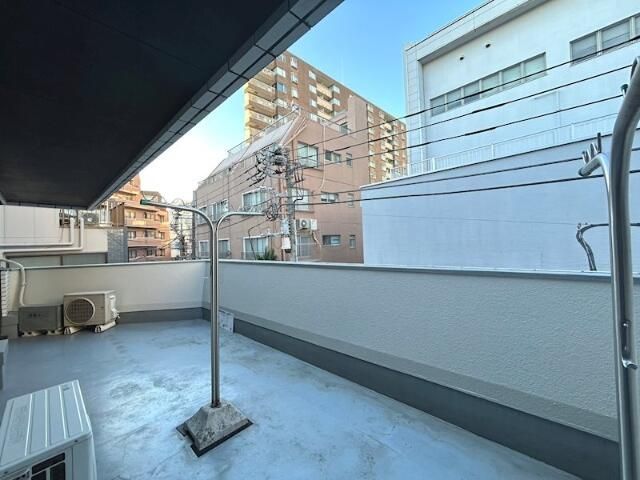 ベランダ・バルコニー