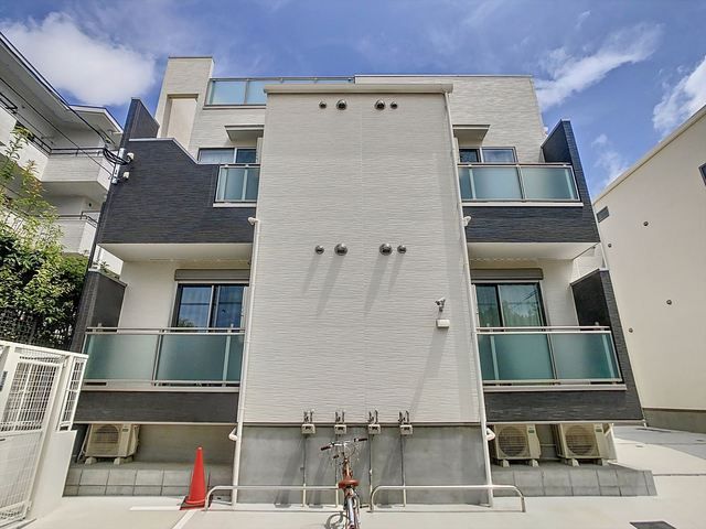 GRANDTIC T．oneの外観画像