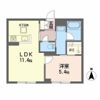 シャーメゾン ノーススクエアの間取り画像