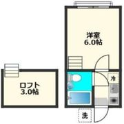 エクセル1の間取り画像
