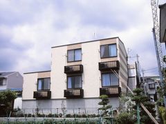 レオパレスF ファミーユの外観画像