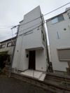 横浜市西区浜松町戸建の間取り画像