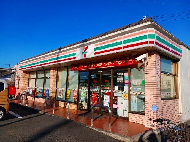 その他「セブンイレブン水戸島１丁目店まで650m」