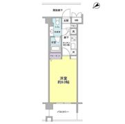 アルクスの間取り画像