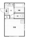 GAパーク県立大学Ⅱの間取り画像