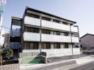 レオパレス植田南の間取り画像