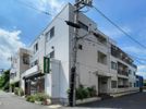 武蔵台コーポの外観