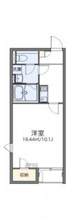レオネクストファレノプシス上野の間取り画像