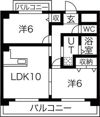 サンセットサミットの間取り画像