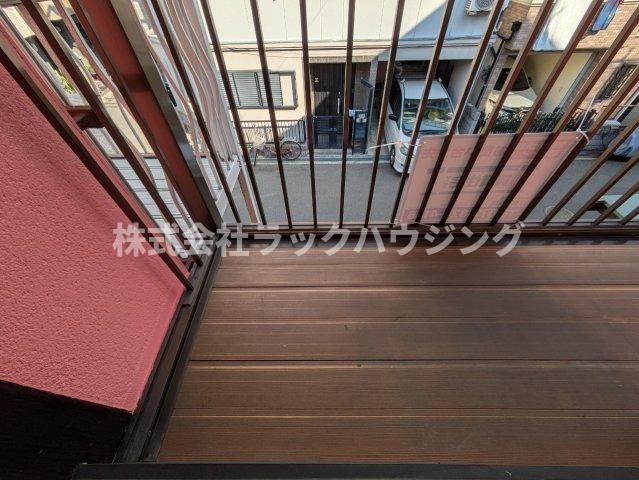 ベランダ・バルコニー