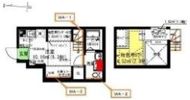 RadIAnce向陽の間取り画像