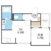 サンメイプル庄内の間取り画像