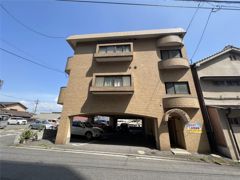 クローバーハイツの外観画像