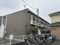 レオパレスウェルカムハートの外観画像