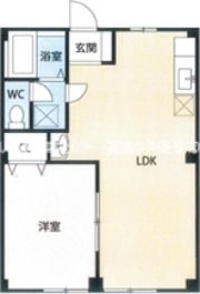 エクセル牟礼の間取り画像