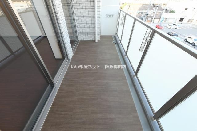 ベランダ・バルコニー