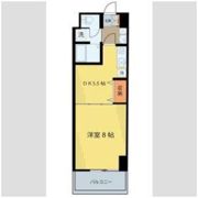 ベルシティ榴ヶ岡の間取り画像