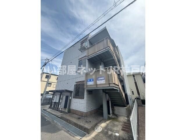 ハミングバード本山の外観画像