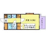 マリオン代々木公園の間取り画像