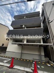フジパレス今津中Ⅲ番館の外観画像