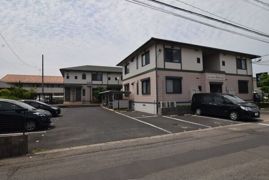パナハイツクォーレの外観画像