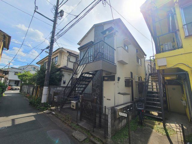 東光荘の外観画像