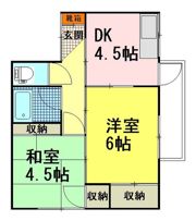 Do.戸根の間取り画像