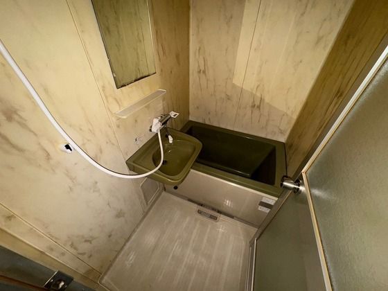 バスルーム