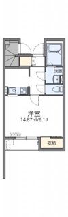 レオネクスト小原橋の間取り画像