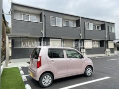 ラック早島の外観画像