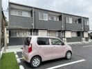 ラック早島の間取り画像