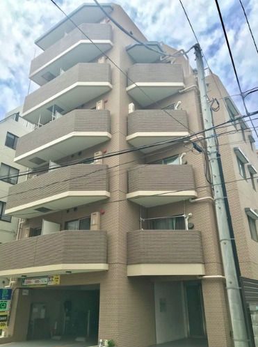 リペリアン中目黒の外観画像