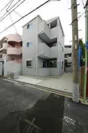 G flat 川名の外観画像