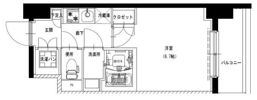 S－RESIDENCE戸田公園の間取り画像