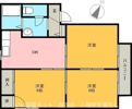 メゾンパストラルIIの間取り画像