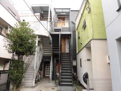 クレール西早稲田の外観画像