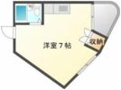 カーサ八幡の間取り画像