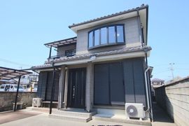 板橋区赤塚5丁目戸建の外観画像