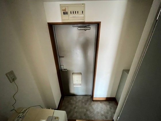 玄関