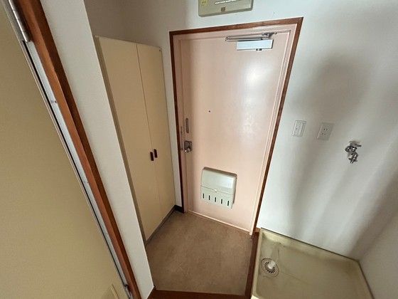 玄関